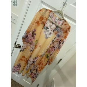 Serengeti women’s kimono XL floral